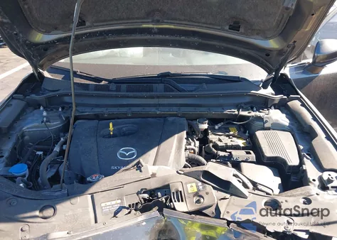 2024 Mazda Cx-5 2.5 S Select from USA, damaged, VIN JM3KFBBL7R0481377